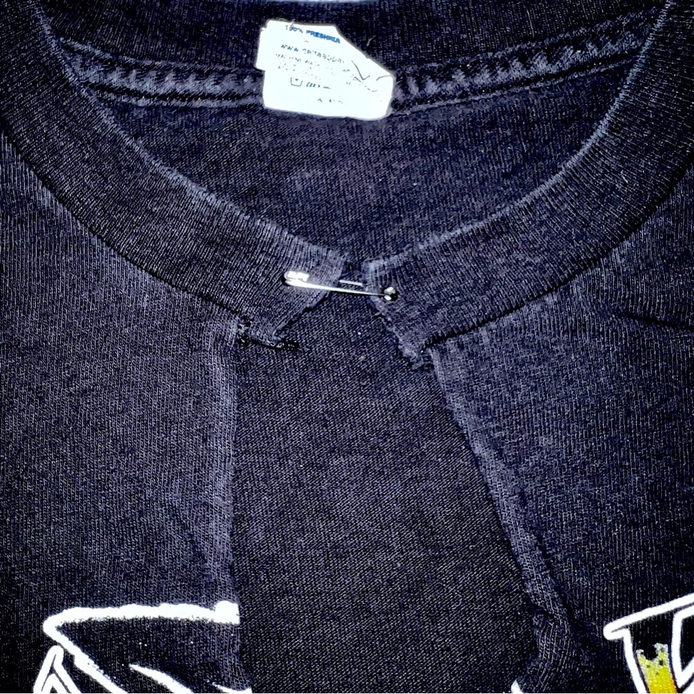 The Koffin Kats Dettoit Psychobilly Machete 2008 Graphic Shirt - Picture 7 of 8